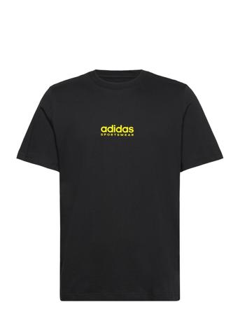 M Ss Tiro Sum 2 Black Adidas Sportswear