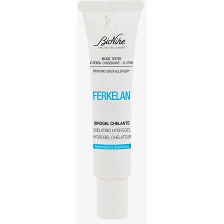 Bionike Ferkelan Idrogel Chelante 15ml