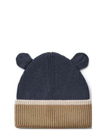 Gina Beanie Accessories Headwear Hats Beanies Multi/mönstrad Liewood