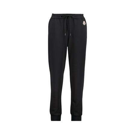Moncler Sweatpants , Zwart , Heren , Maat: XS