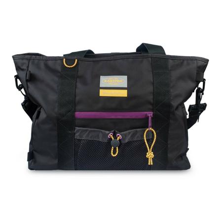 Eastpak Shoulder Väska svart, Herr Axelväskor, Herr, Storlek: ONE SIZE