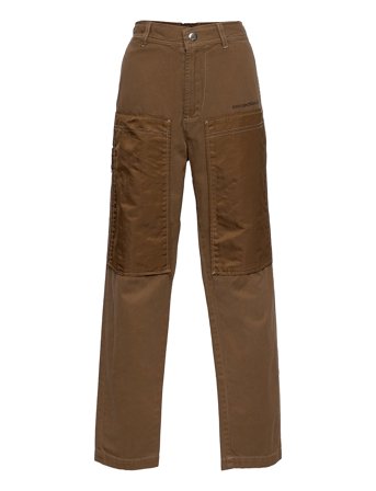 Ptrent Trousers Brown Diesel