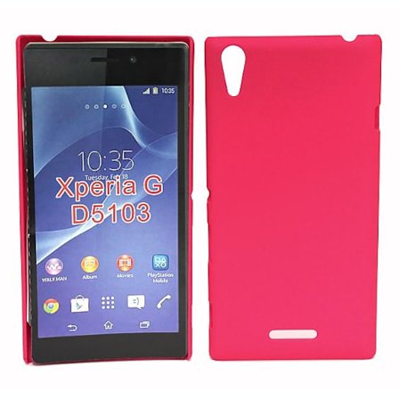 Hardcase skal Sony Xperia T3