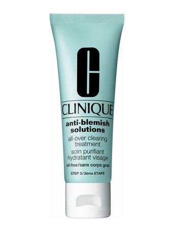 Clinique Anti-Blemish Solutions All-Over Clearing Treatment - Nude - 50ML