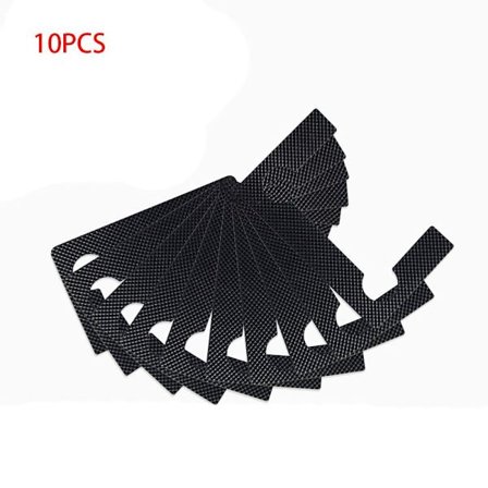 10 STK Badeværelsespakning glasdørspakning STYLE 2 STYLE 2