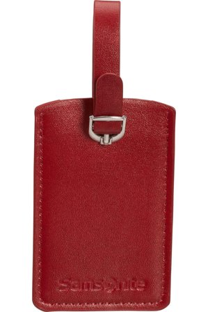 Samsonite Rectangular Luggage Tag X2,