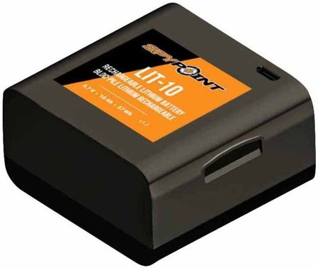 Spypoint Lithium Battery Pack and Charger LIT-10 - Spypoint