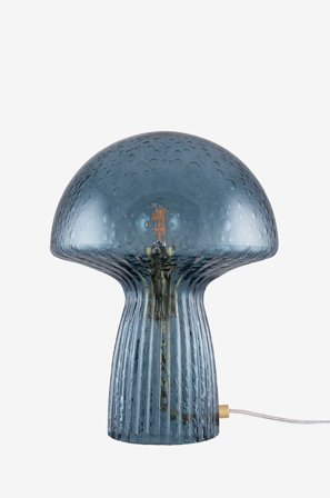 Globen Lighting - Bordlampe Fungo 22 Special Edition - Blå - Bordlamper - Fra Homeroom