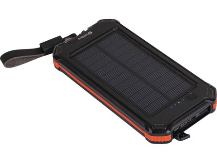 Sandberg Active 3in1 Solar Powerbank 10000