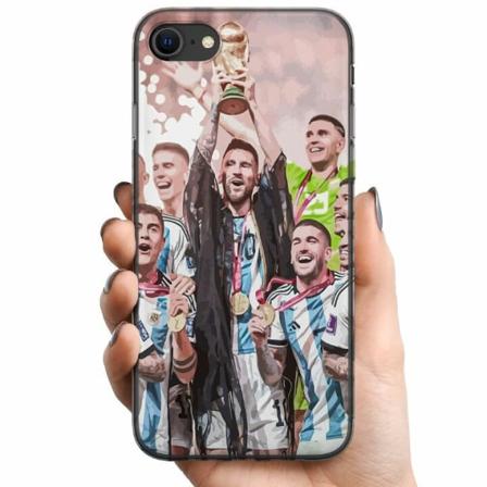 Apple Iphone 8 Tpu Mobilskal Messi