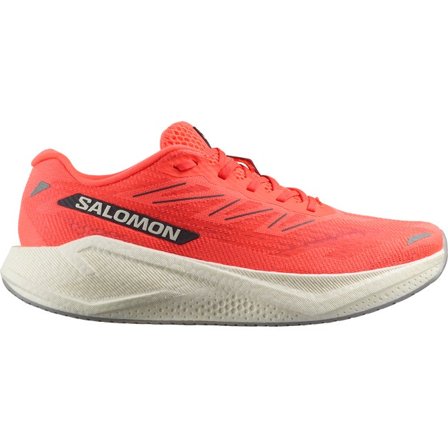 Salomon - Scarpe da running da uomo Aero Blaze 3 - Neon Flame / Vanilla Ice / Nine Iron - 45⅓