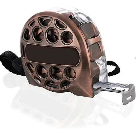 Högkvalitativt måttband rostfritt vattentätt anti-igensättningsfall rostfritt stål