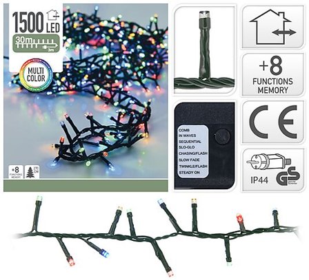 Lysslynge 1500LED Multifarget