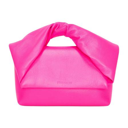 Jw Anderson - Handväskor - Rosa - Dam - Storlek: One Size, Dam, Storlek: ONE SIZE