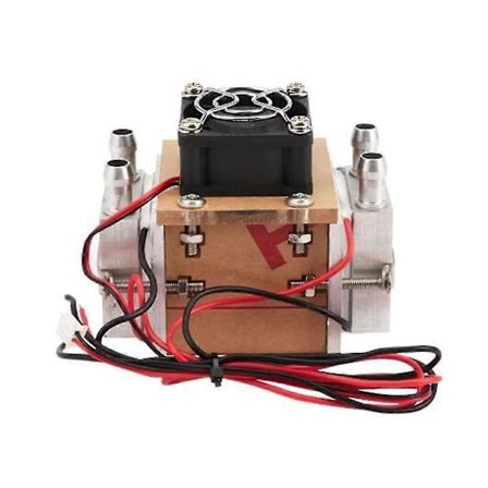 12V 120W Tec Peltier Halvledarkylare DIY Vattenkylning Luftkonditionering Kylning För