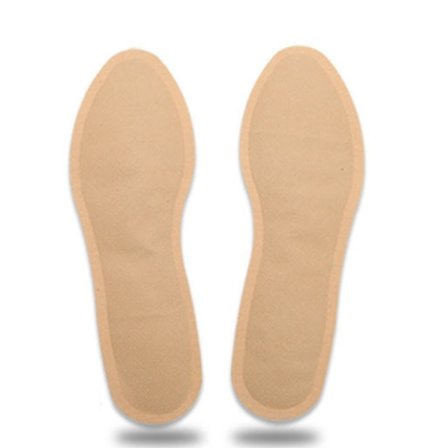 Engångs fotvärmare Luktfri luft aktiverad varm pack