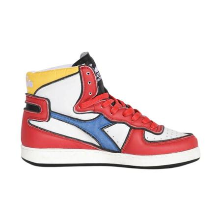 Diadora Sneakers , Wit , Heren , Maat: 43 EU