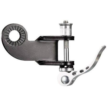 Bærbar Trækspil Trailer Kobling Monteringsadapter Holdbar Udendørs Traktor Bugseringskrog