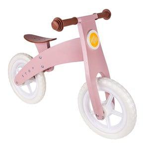 Stoy Vintage Pink 100% FSC Balance Bike 24 months - 3 years - Bicycles and other vehicles - 24 months - 3 years - Pink