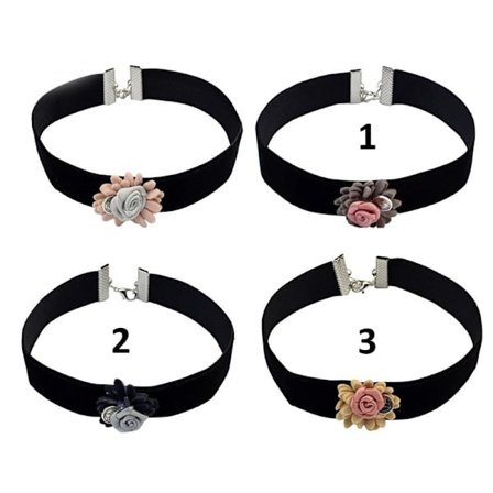 Halsband choker Lace