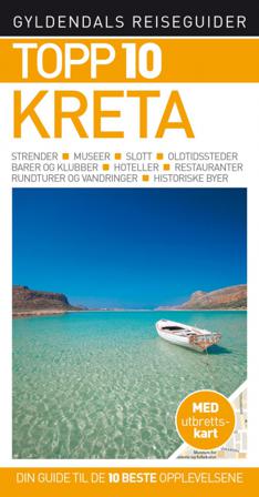 Kreta - Bok av Robin Gauldie - Paperback