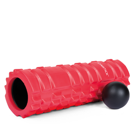 Gymstick Foam Roller & Trigger Point Ball Travel koko
