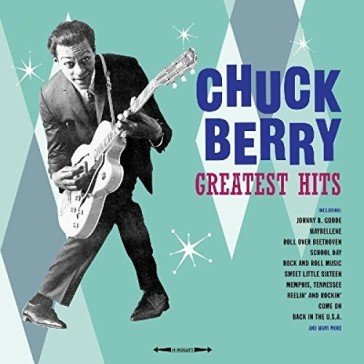 Greatest hits (180 gr.) Chuck Berry