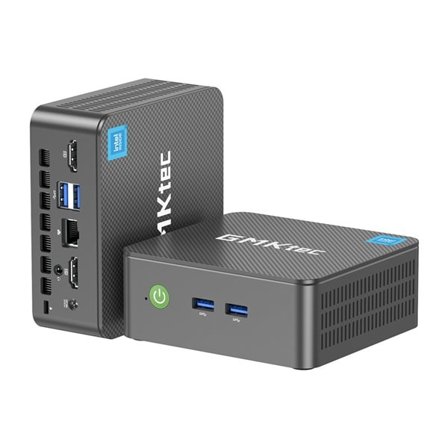 GMKtec G3 PLUS - Intel N150 MINI PC
