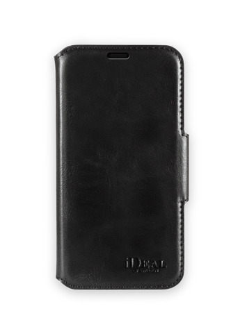 London Wallet Galaxy S8 Plus BlackLommebok Deksel