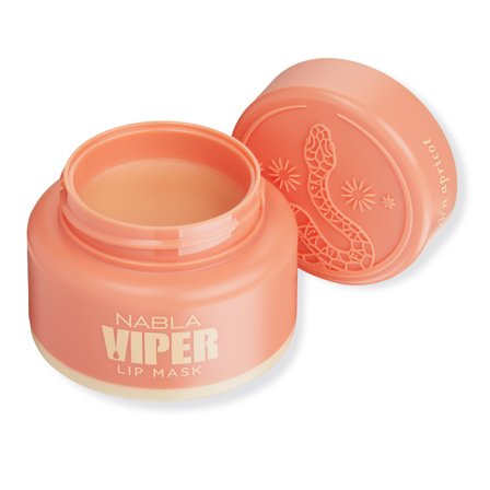 Nabla Labbra Viper Lip Mask - Peach'n Apricot 15ml - Balsamo