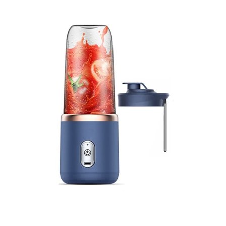 Juice Extractor Håndblender BLÅ 1 KOP 1 KOP