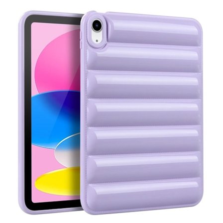 iPad 10.9:lle (2022) Candy Color TPU-kansi