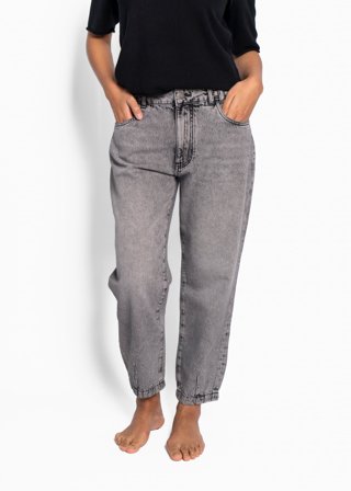 Hést Giusy Jeans Dame - Jet Black - Size 38