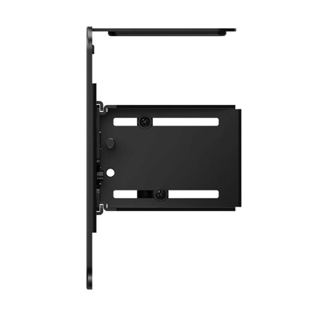 Philips VESA MOUNT 100x100 Universal 100mm VESA mounting patter Maximum loading 5kg BLACK