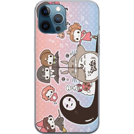 Kompatibelt Mobilskal till Apple Apple iPhone 12 Pro Kawaii