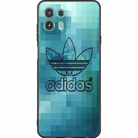 Motorola Edge 20 Lite Svart Skal Adidas