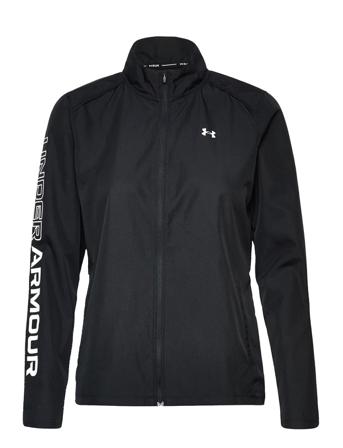 Ua Storm Run Jacket Black Under Armour