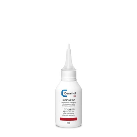 CERAMOL DS LOZIONE DS 50ml - Trattamento Cuoio Capelluto