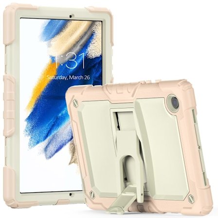 Samsung Galaxy Tab A8 10.5 (2021) skal - Ljusrosa