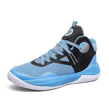 Basketskor för män Andas halkfria sportlöparskor 003