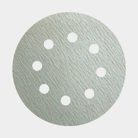 Hiomalaikat Klingspor PS 33 CK, Ø125 mm, GLS 5, P120, 5-pack