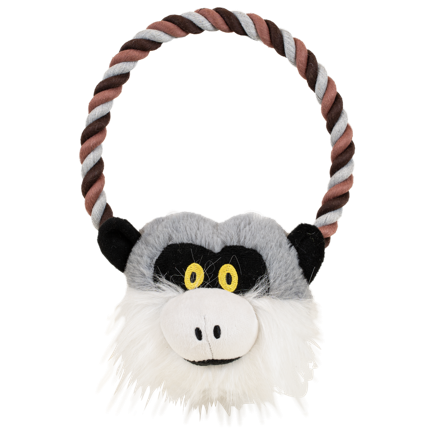 Pritax - Hundeleketøy Apansson, 22x19x7cm, Flerfarget - Hund - Hundeleker & spill - Myke leker - ZOO.no