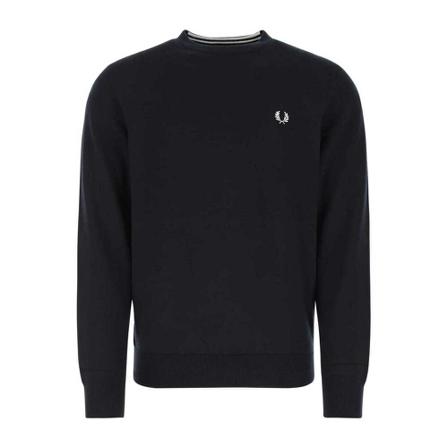 Fred Perry Sweatshirts Blå, Herre