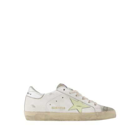 Golden Goose Pre-owned Sneakers inbo, Dame Vintage Sko, Størrelse: 38 EU