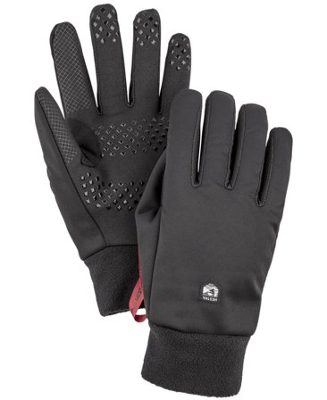 Hestra Windshield Liner Svart