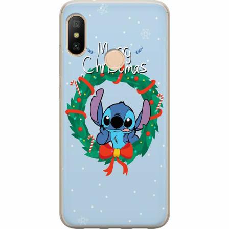 Xiaomi Redmi 6 Pro Skal / Mobilskal - Stich
