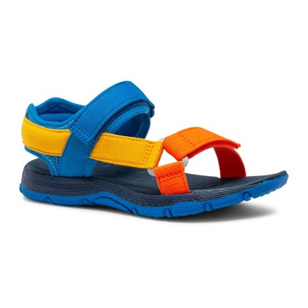 Merrell Kid's Kahuna Web Children sandals Blue 34