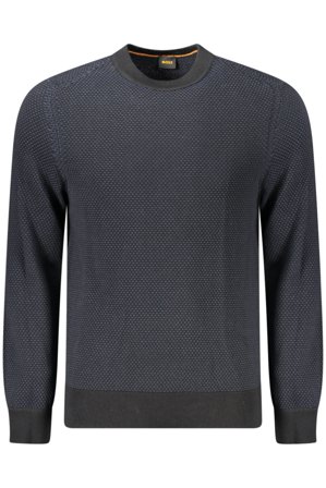 Hugo Boss Maglia Uomo Nero