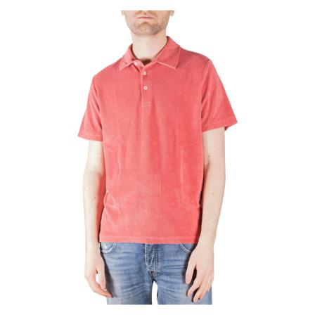 Altea, Polo Rood, Heren, Maat:M