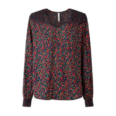 Pepe Jeans Blouses Rød, Dame